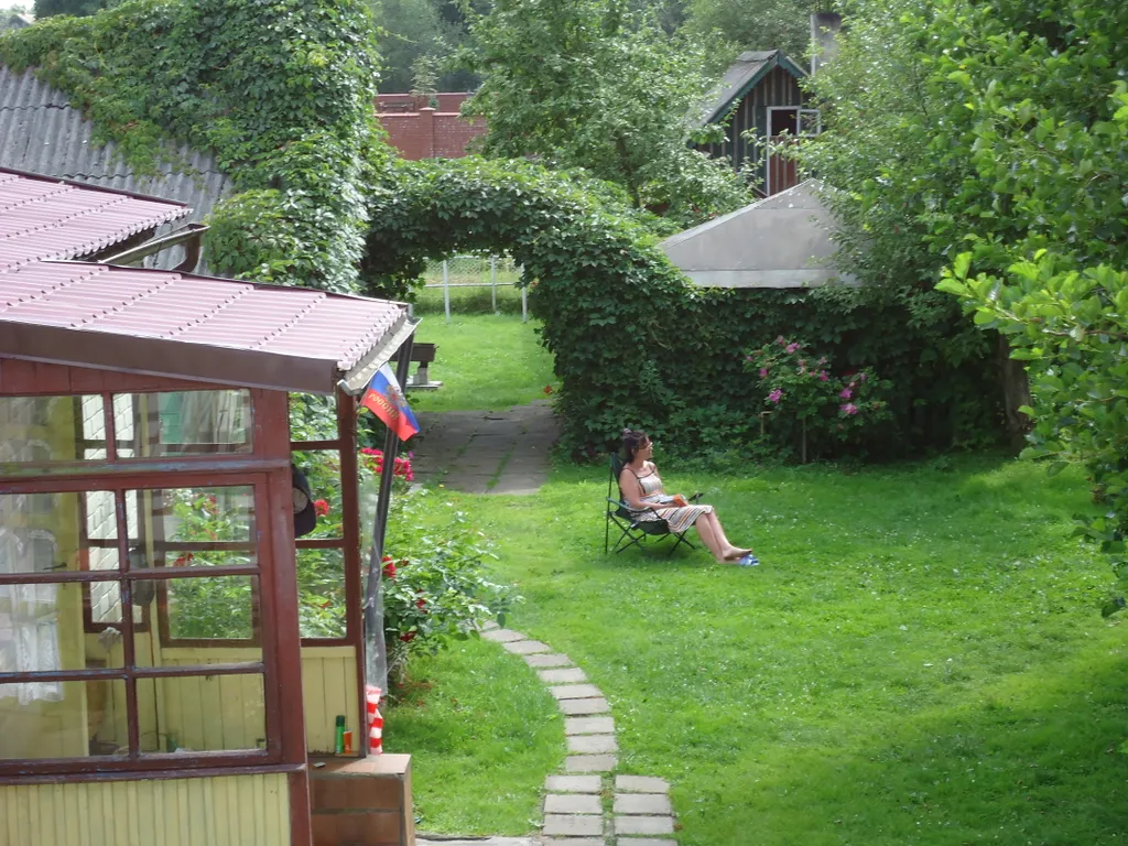 Коттедж Домик для отдыха на Куршской косе в пос Рыбачий — Рыбачий