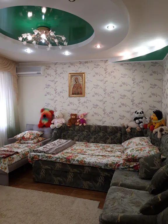 Уютный дом в исторической части города