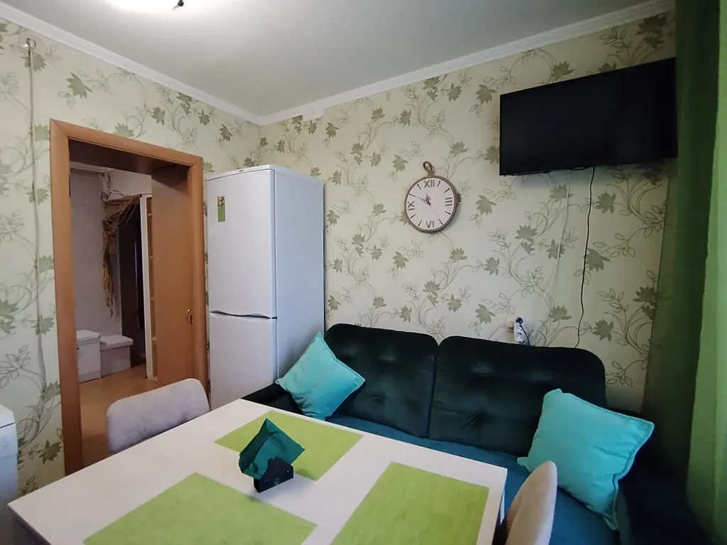 Уютная двухкомнатная квартира в центре