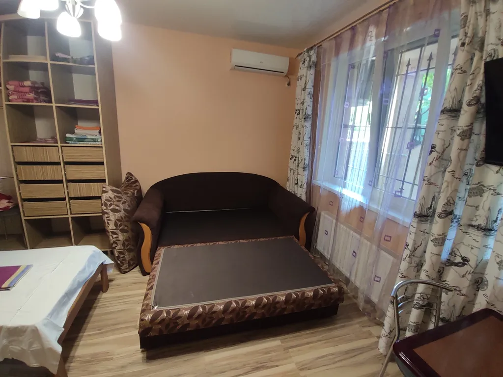 Однокомнатные апартаменты