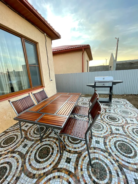 Домик у моря