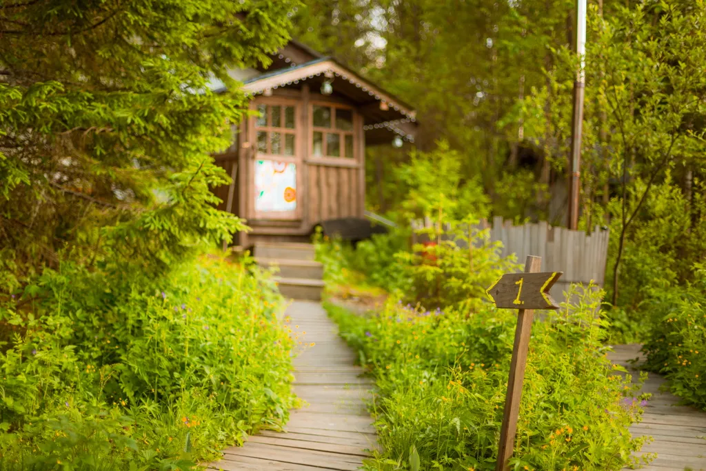 Дом Хоббита