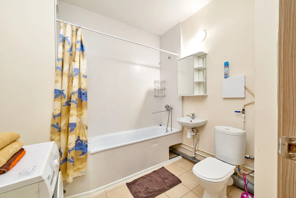 1-комнатная Квартира