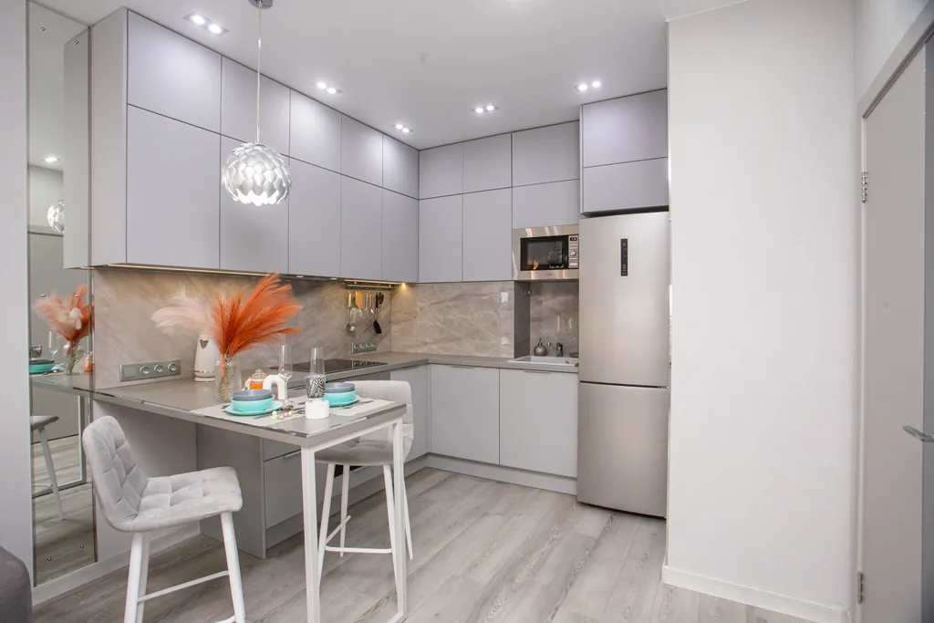 2-комн. апартаменты УНИК АПАРТ на Терешковой с видом на город