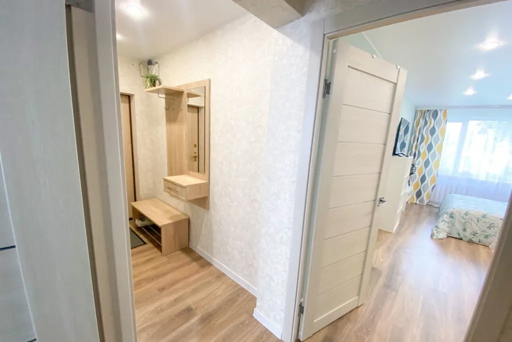 Двушка в центре города