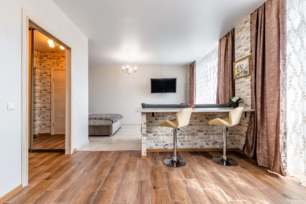 Квартира Апартаменты Октава DreamHouse — Екатеринбург
