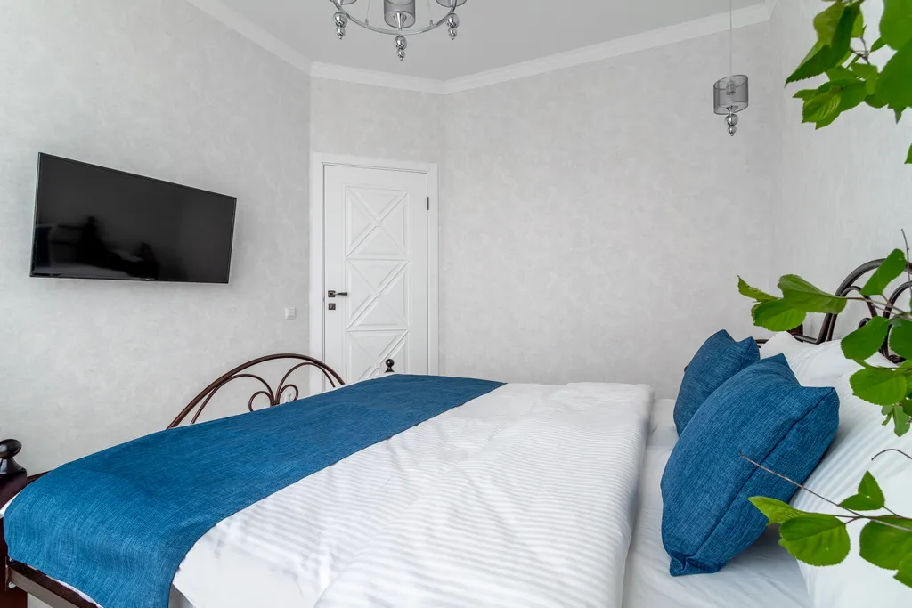 Квартира Квартира "КАРАМЕЛЬ" с персональной парковкой и видом на море — Геленджик