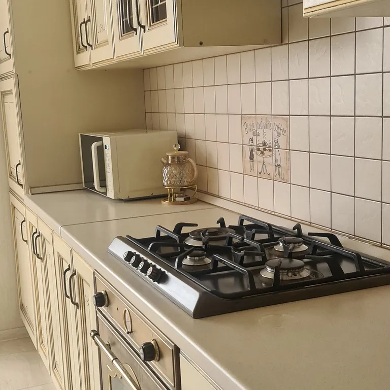 Шикарная квартира с роскошным видом на горы