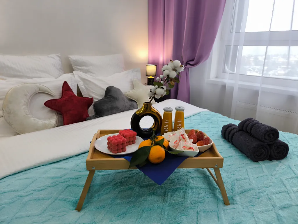 Видовая квартира в элитном ЖК