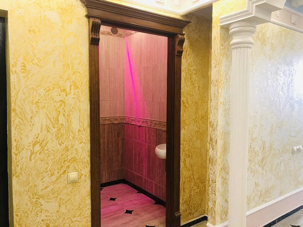 Квартира класса люкс