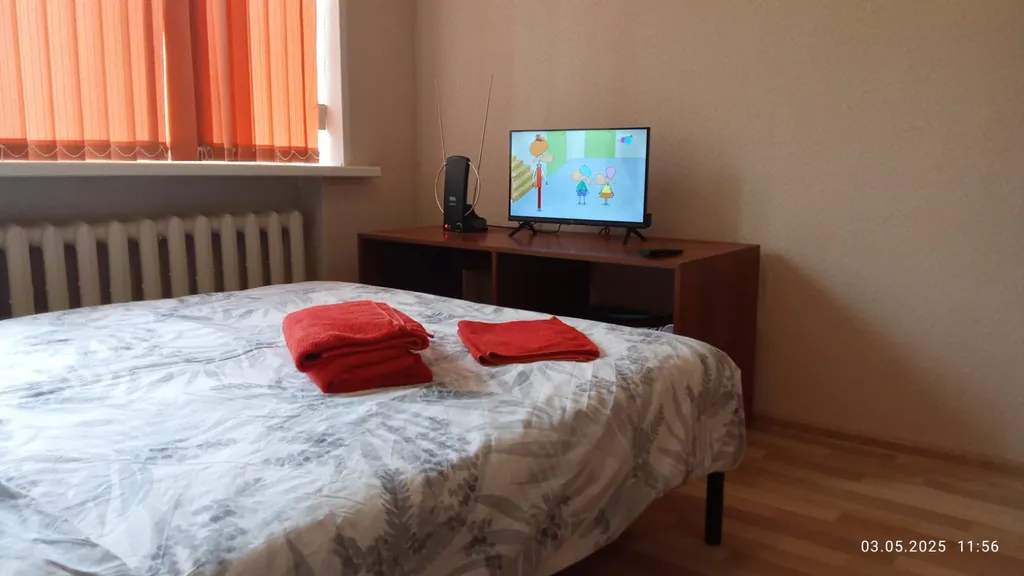 Уютная однокомнатная квартира