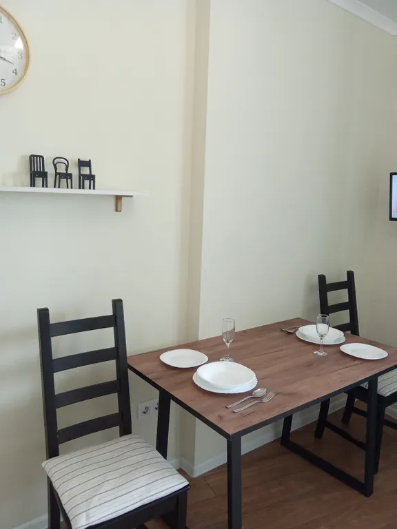 Квартира Уютная квартира с видом на горы и город — Анапа