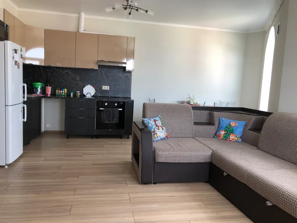 Апартаменты с фантастическим видом