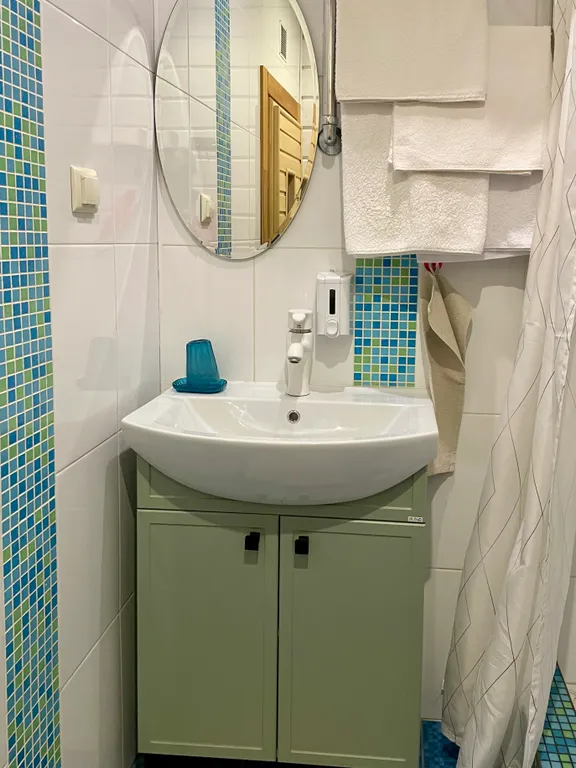 3-комнатная Квартира