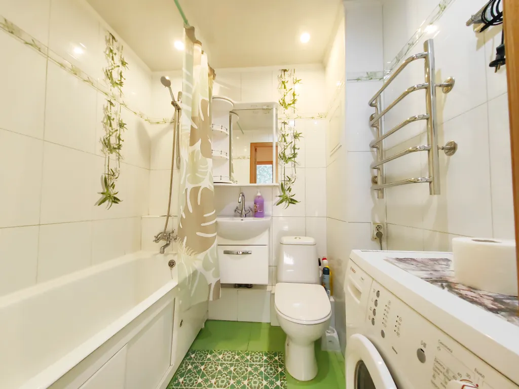 1-комнатная рядом с Изумрудными городом