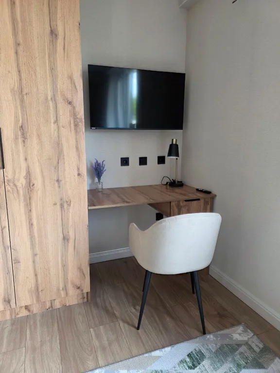 Новые апартаменты с видом на Эльбрус