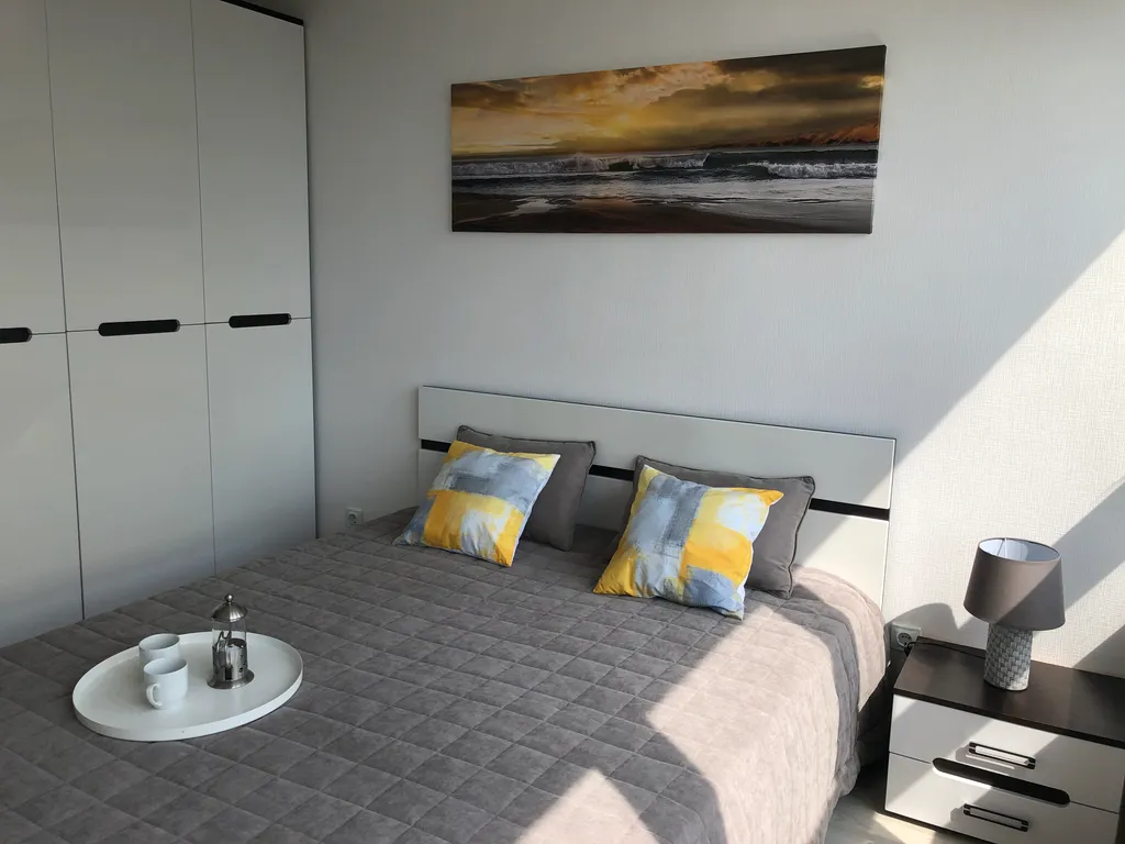 Квартира Апартаменты Relax Time — Екатеринбург