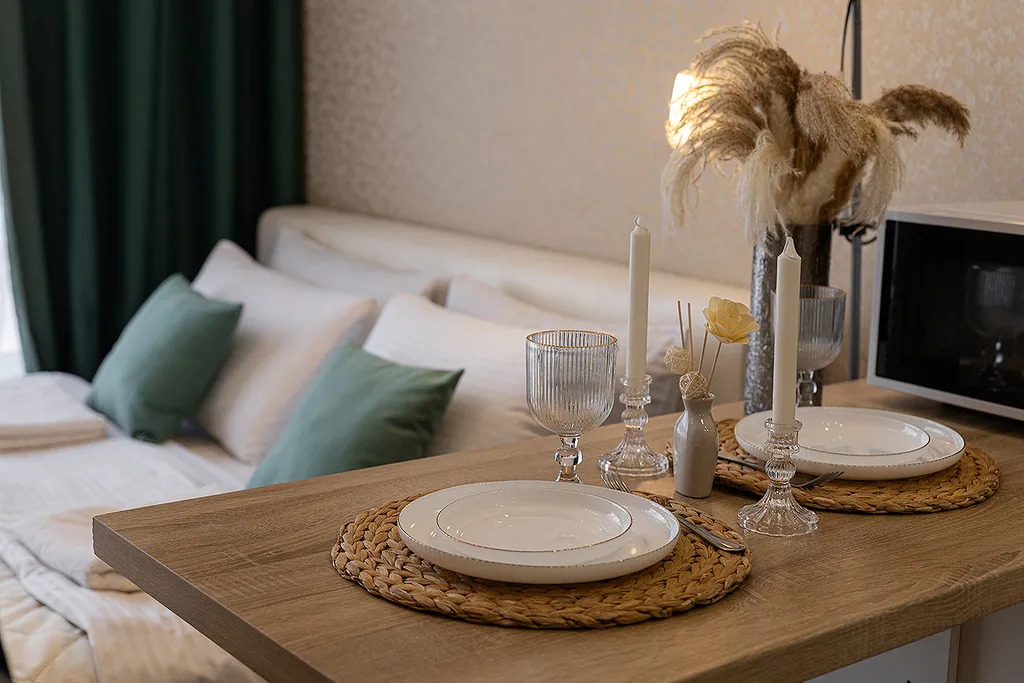 Студия в новом ЖК Центральный район