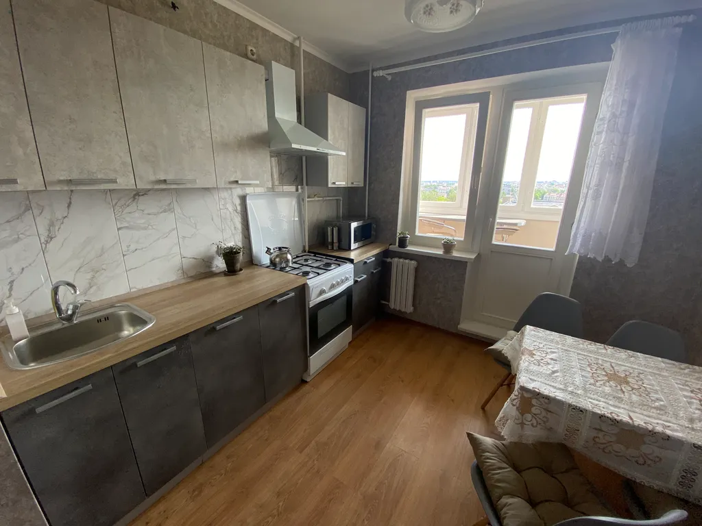 Квартира с панорамным видом на Гродно