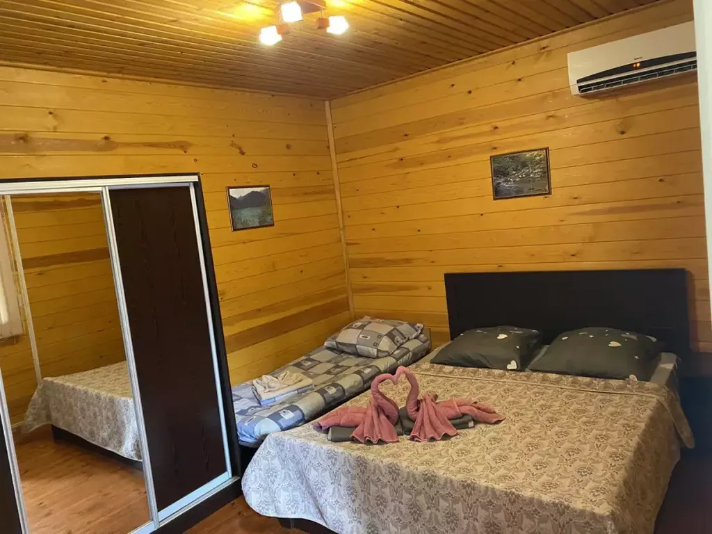 Квартира Комната — аренда посуточно в Гудаута