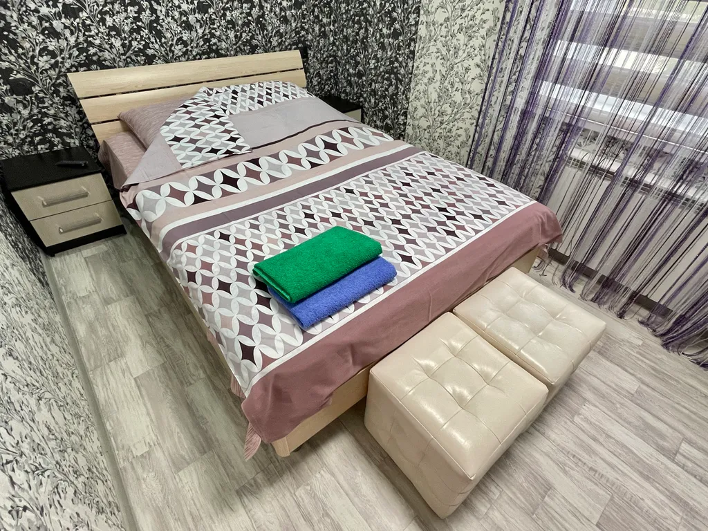 2-комнатная квартира