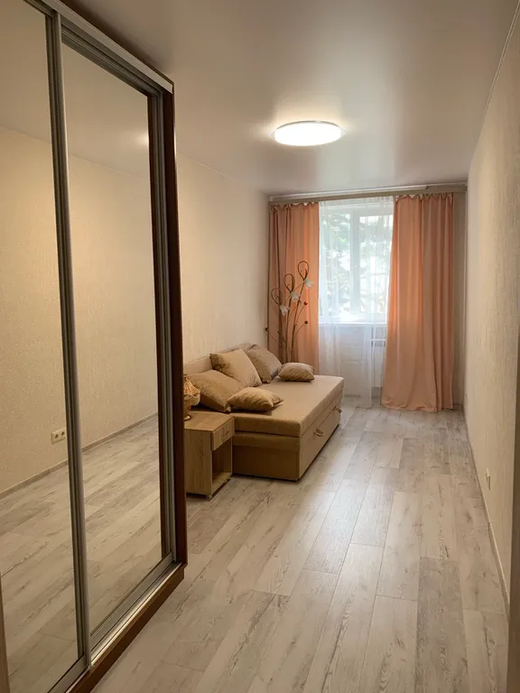 Квартира Уютная светлая квартира рядом с морем и новым Херсонесом — Севастополь