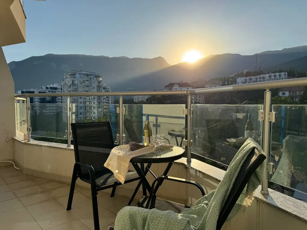 1-комнатная Квартира — аренда посуточно в Гурзуф