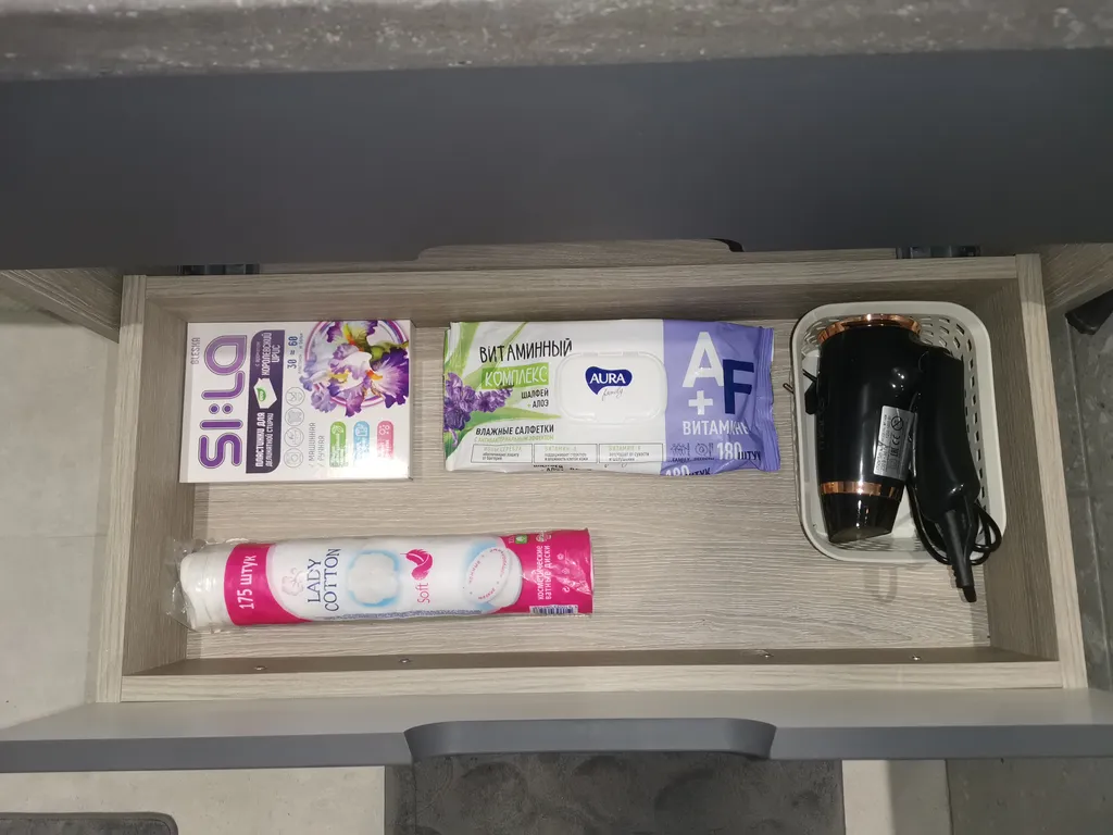 Апартаменты на западном пляже