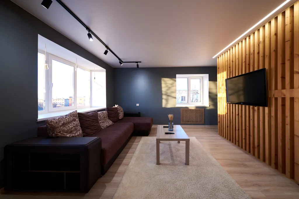 Уютная студия в центре города