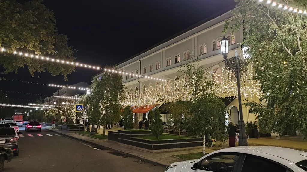 Квартира Уютная квартира в самом сердце города — Махачкала