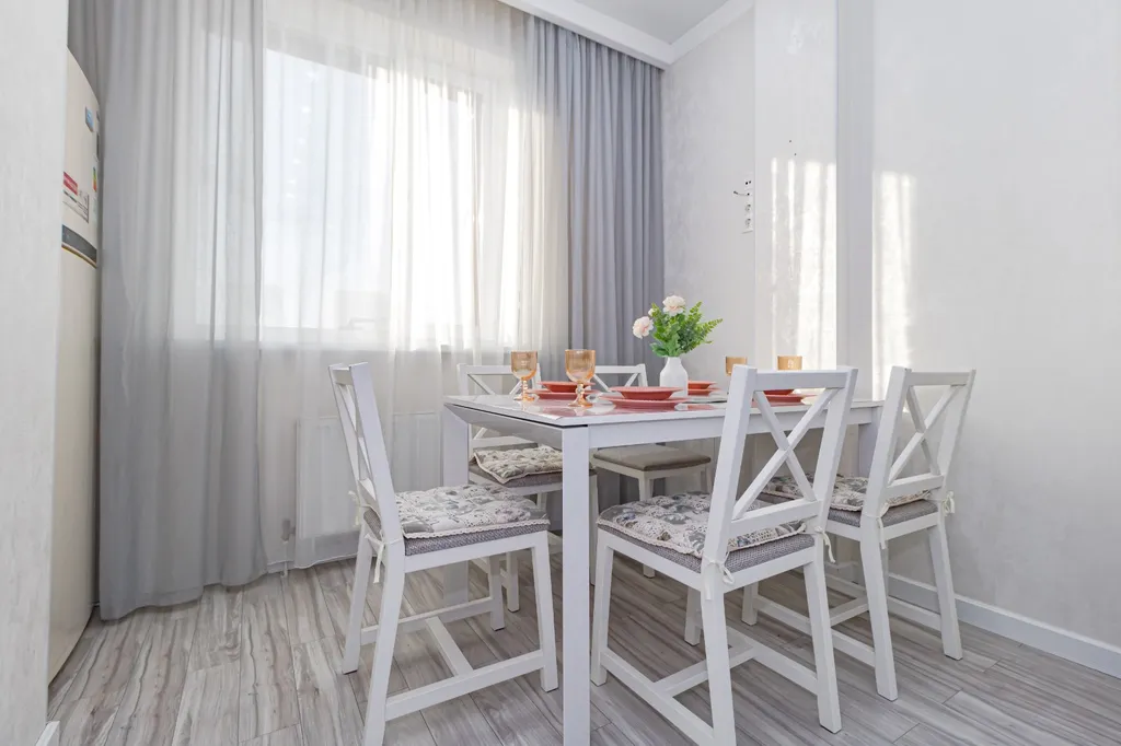 Апартаменты, рядом с Ботаническим садом