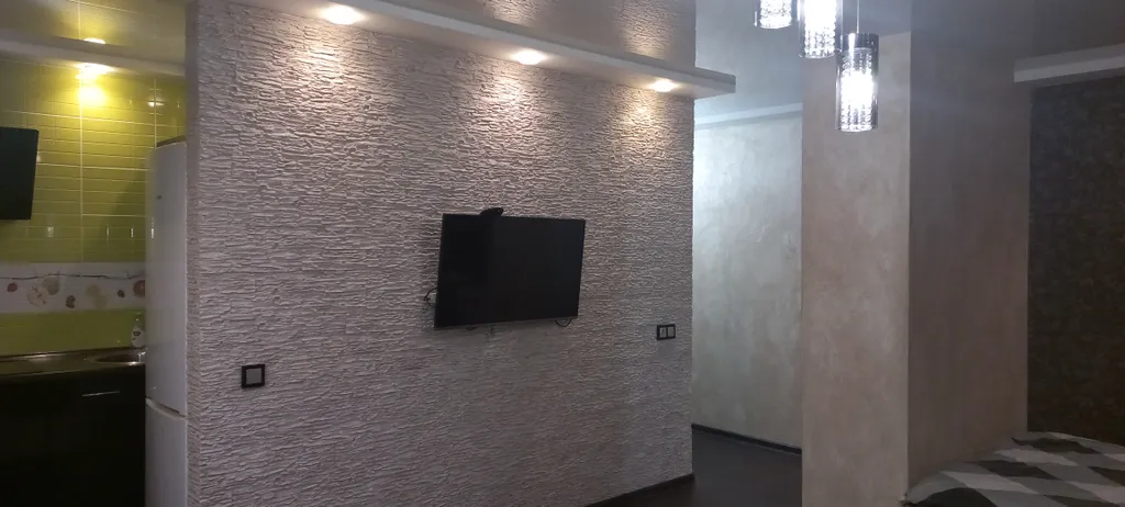 Шикарная студия в самом центре города