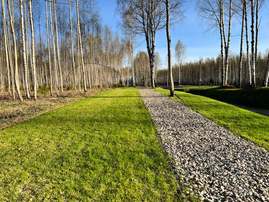 Уютный A-Frame в лесном массиве на берегу реки