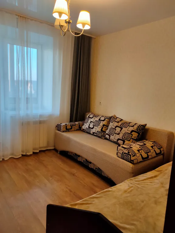 Уютная квартира рядом с монастырем со всеми удобствами