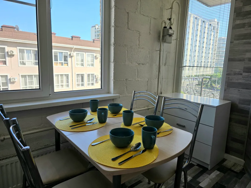 Квартира Квартира в Олимпийском парке — Сириус