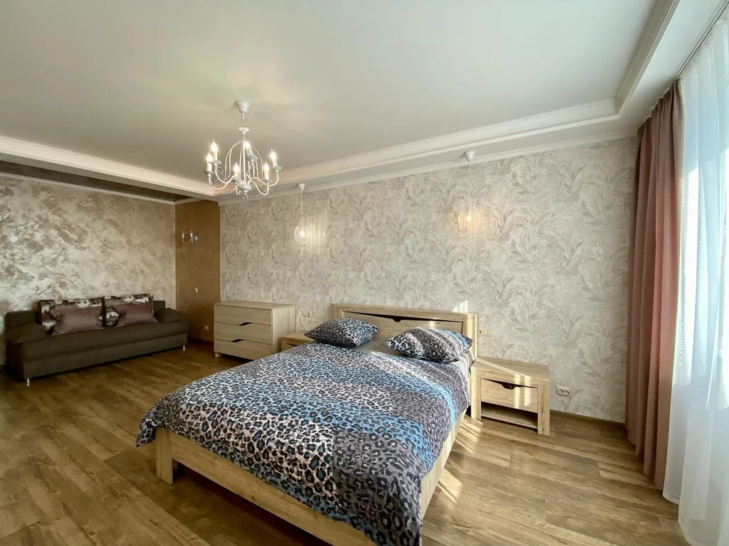 Уютная квартира в новом доме