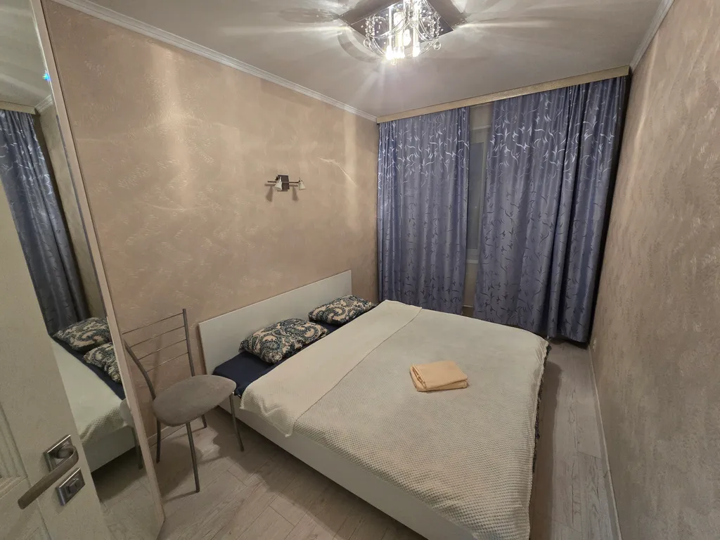 Квартира в центре города