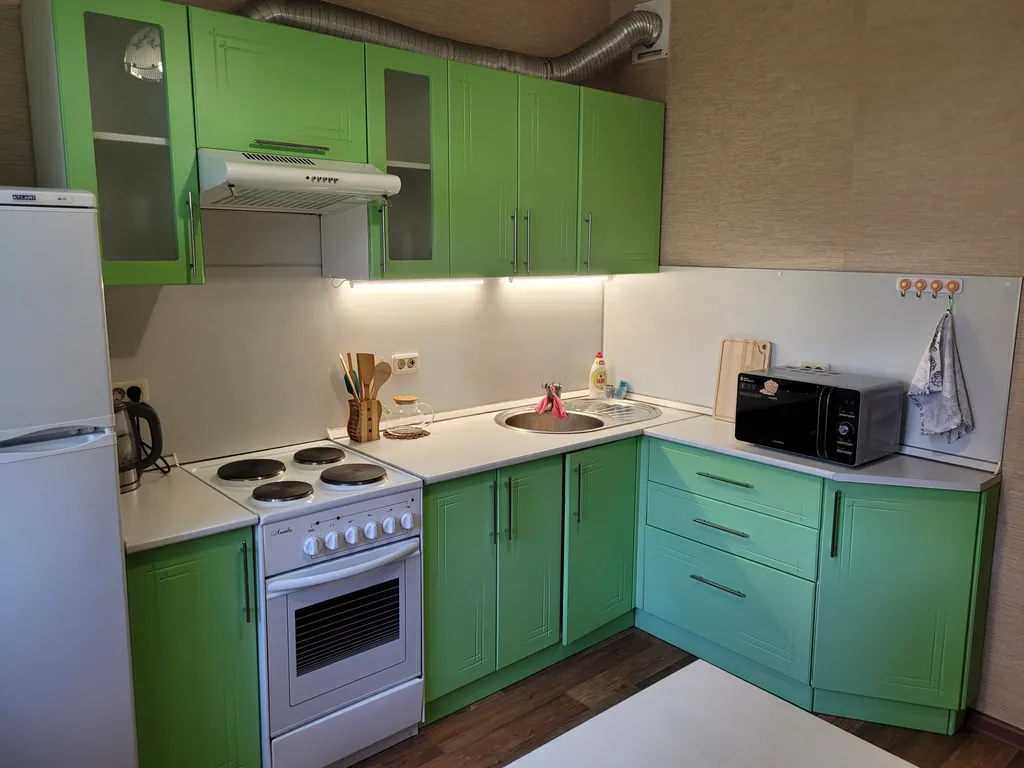 Уютная квартира на Трашутина