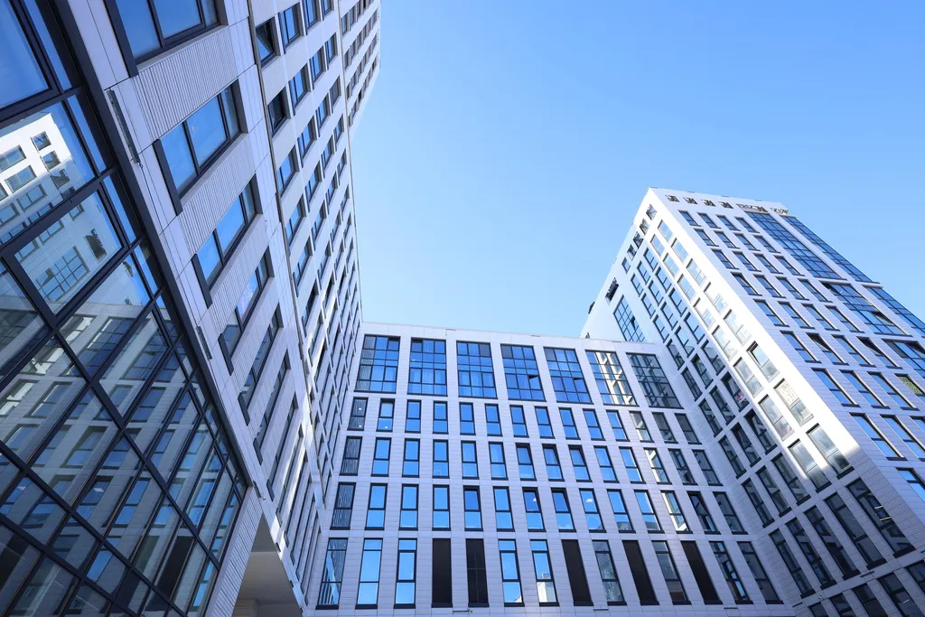 Студия в центре города в ЖК «Верхняя Торговая Residense»