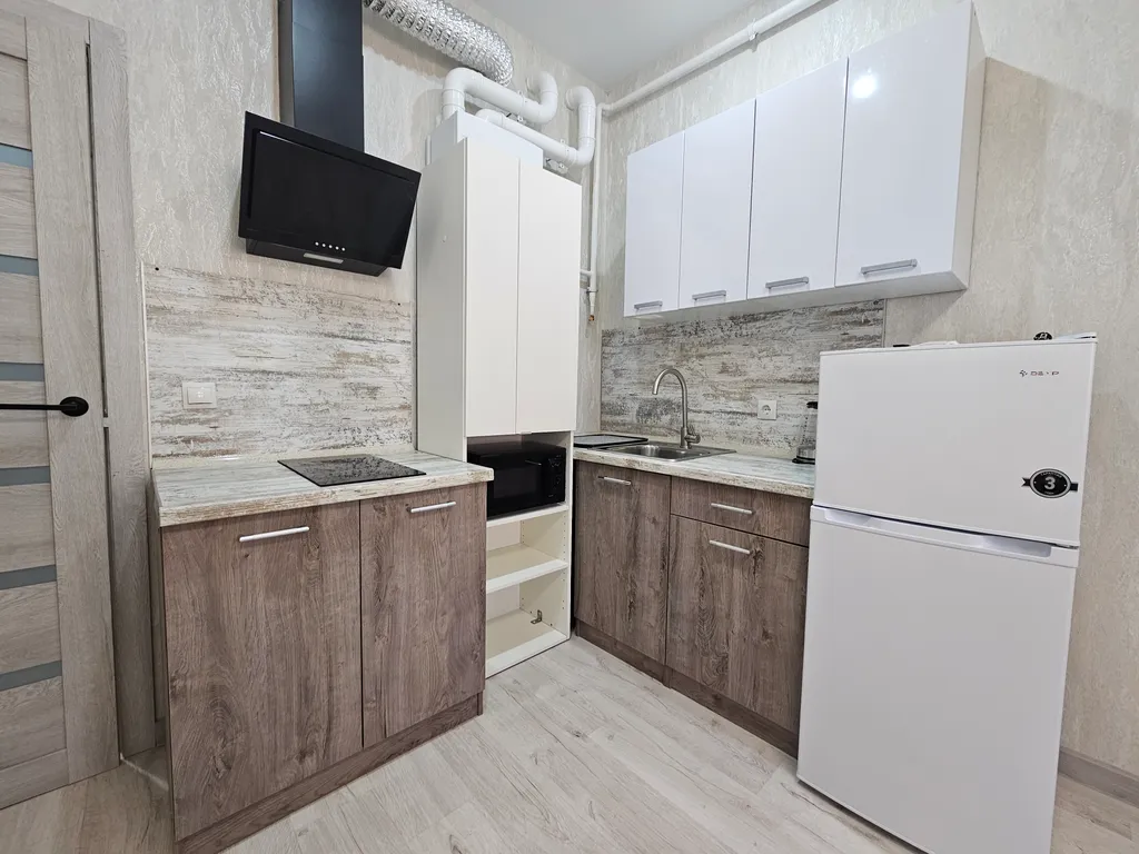 Квартира Комфортная 1км квартира на озере в центре Горячего ключа — Горячий Ключ