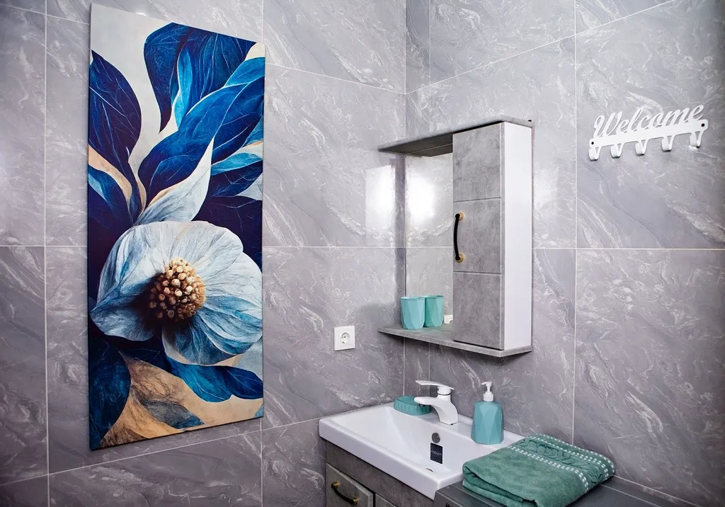 Уютная квартира в новом доме