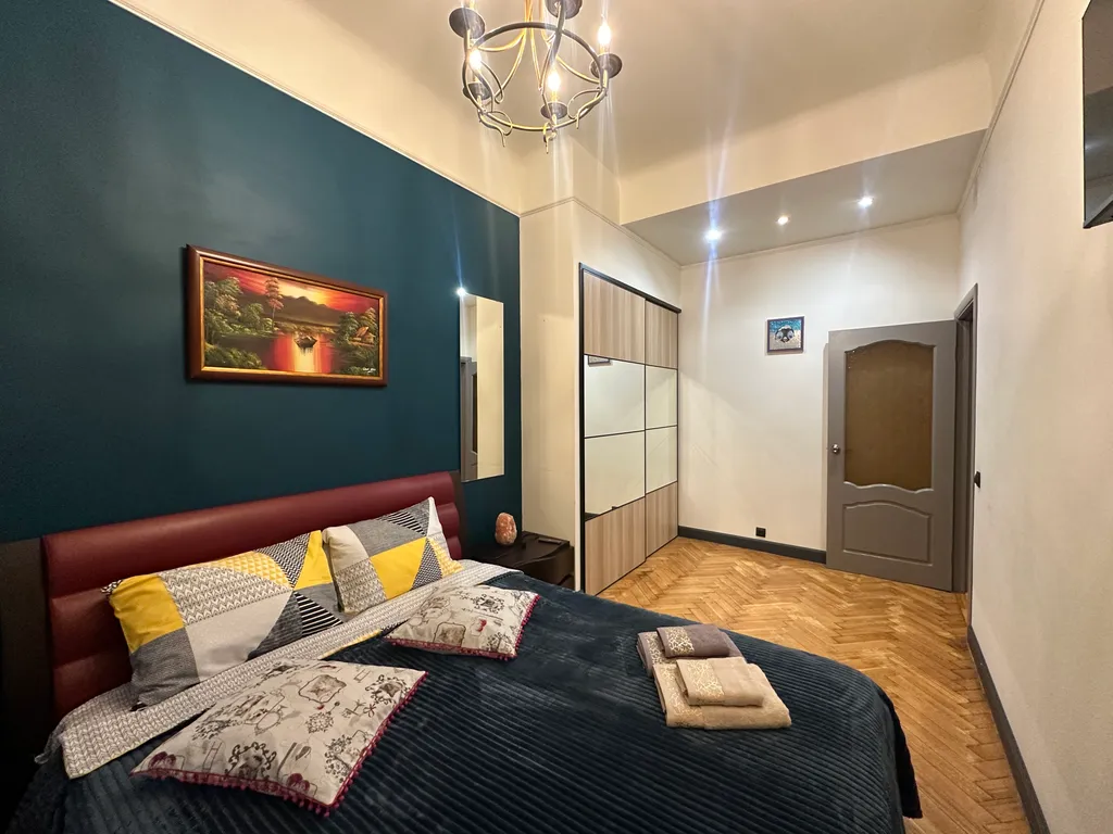 Квартира Просторная квартира рядом с Кремлем — Москва