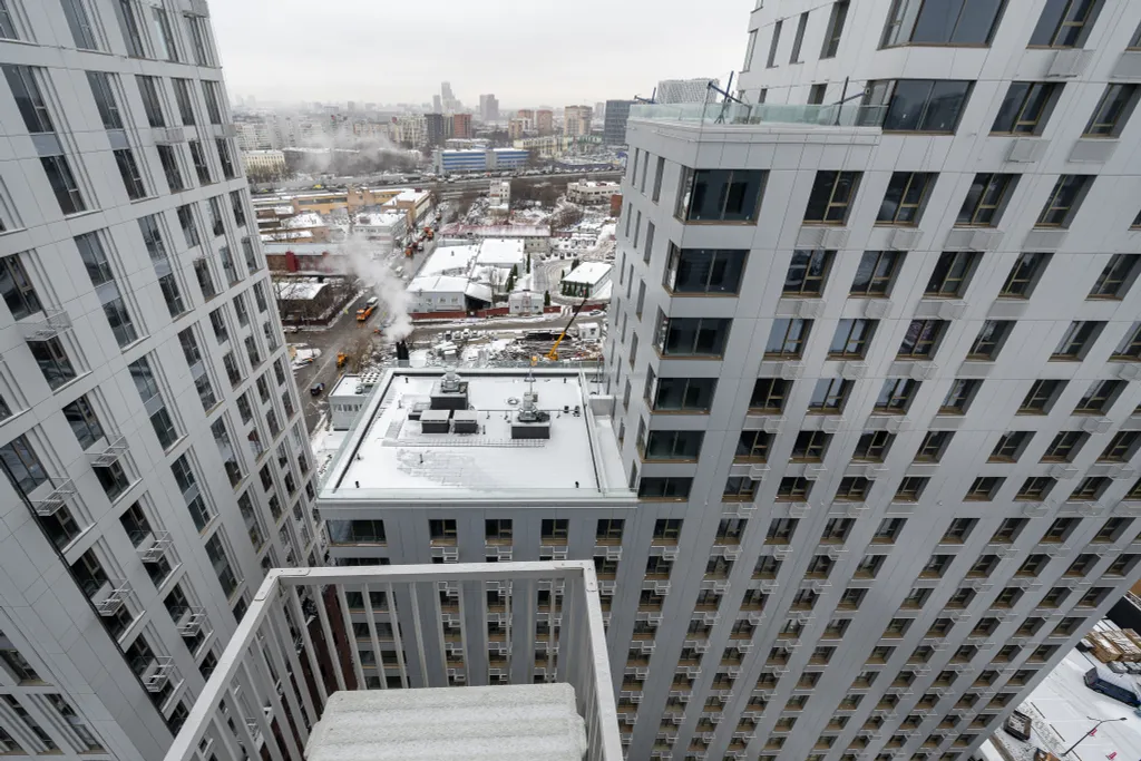 Квартира Квартира Апартамент в русском стиле в ЖК N’ice Loft — Москва
