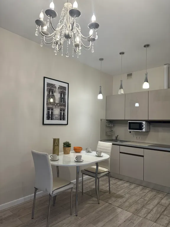 Уютная квартира