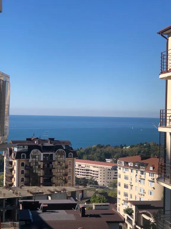 Квартира 2-комнатная Квартира — Сочи