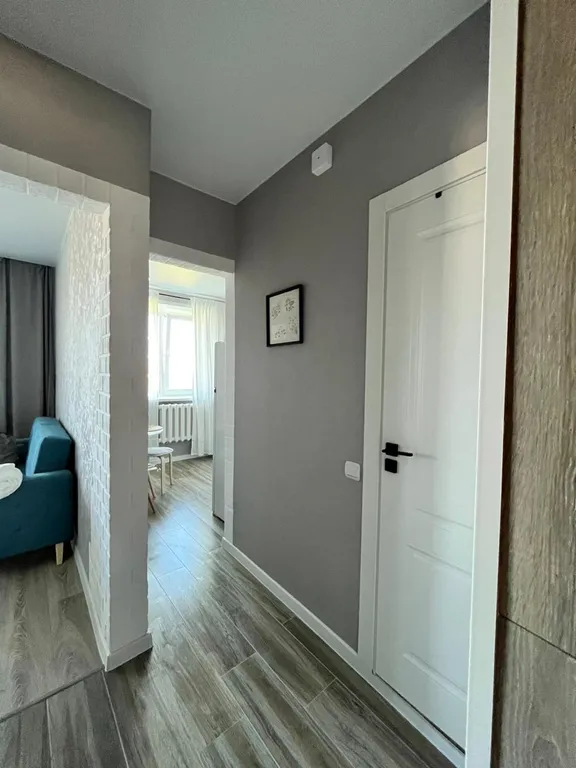 Уютная квартира рядом с Ледовым дворцом