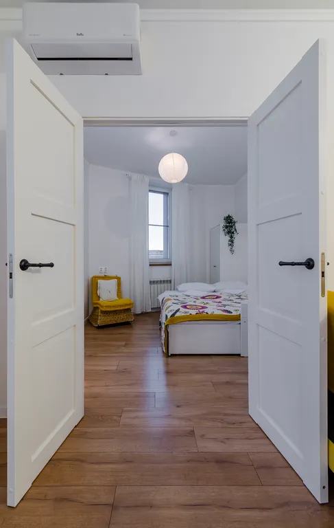 2 комнатная с шикарным видом и панорамными окнами