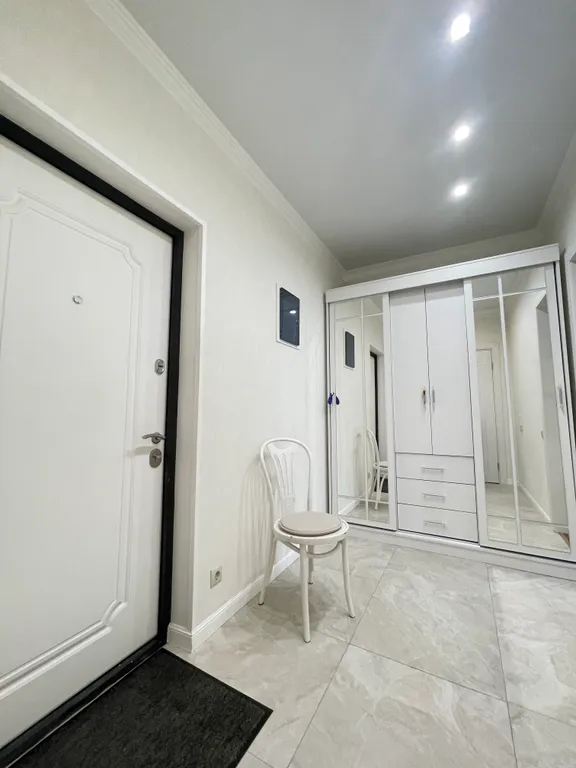 Новый дизайнерский апартамент