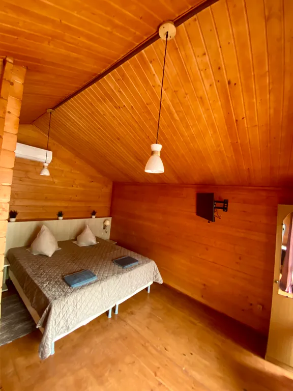 Коттедж Домик Желанный гость — Сочи