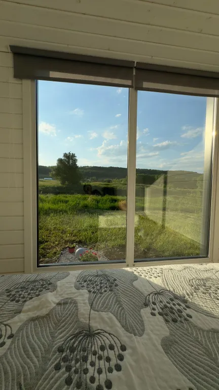 Уютный дом у озера